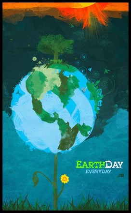 Earth Day - Everyday!