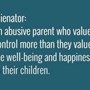 Parental Alienation Is Child Abuse.