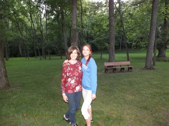  Mom and Natalie - July 3 2021