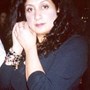 Aliye at the 2003 Christmas party