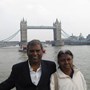 At London Bridge