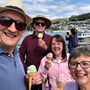 Our holiday in Dartmouth, July 2020. 