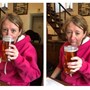 Sampling the local ale - Hartland 2018