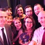 JustGiving Awards - the usual suspects! 