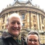 Our weekend in Oxford - the Radcliffe Camera