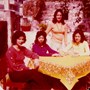 Ana Maria, Cintia, Fatima, Olivia-Macau 1975