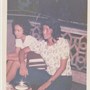 Olivia and Fatima, Macau 1975