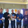 2017 winners Ben king, Aaron Daly, Tim King, Simon King