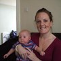 Deanna's baby christopher with anthea x