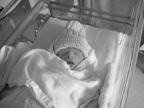 Archie John Cooper born sleeping May 9th 2009