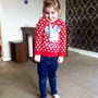 Little Lilly growing up fast x