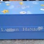 Lucian's new memory box hehe x 