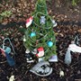Lucians Christmas Tree 2015