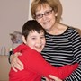 Liam with nana Horsfield 2013 xmas thought you would like this Ken xx