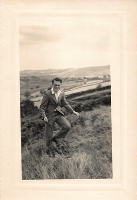 1949 Summer Cononley The Gibb