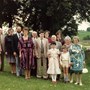 1981 08 25 Spread Eagle Sawley family meal