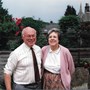 Father and Mother in Garden, Clitheroe