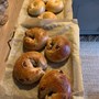 Andy's home baked bagels