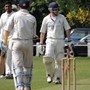 At the crease in 2014