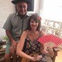 Paula and Jeff, Spanish night at Gill and Robs 2018 