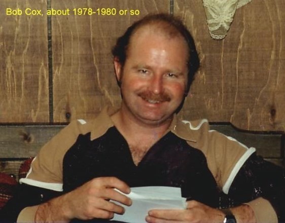  Bob around 1978