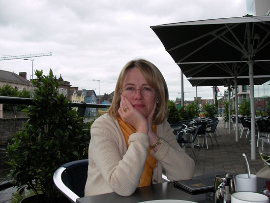 Caroline in Cork (07 09 2008)