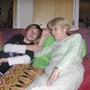 Mum & Conn 2008