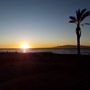 Sunset over Gomera - Feb 2020