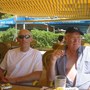 David and Dad - happier times in Majorca 2006