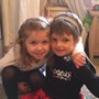 One of my favourite pictures Gracie and Evie - lots of love Auntie Claire