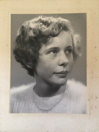 Young Margaret 