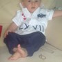 Jay in Ralph Lauren polo.........just like his uncle Ade xxxxxxx