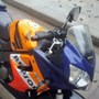 Aaron's Honda CRB Repsol Motorbike 
