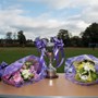 Clare Potsos annual CF trust memorial football match awards 