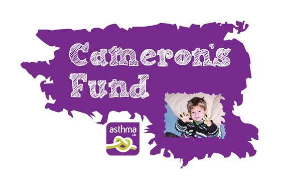 Cameron's Fund Logo