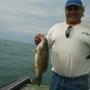 Man I love to fish with Kevin Gelinas and Matt Woods - Sept 2011