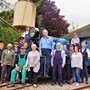 The Beeches Light Railway crew.