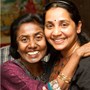 Niece Dharshi & Annette - Singapore 2012