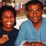 Brother & Sister - Dubai 2002