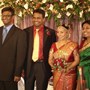 Priyan & Annette At Niece Niro & Christy's Wedding - Colombo 2007