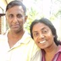 Husband & Wife - Colombo 2011