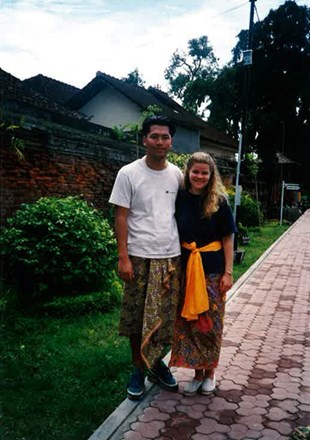 Bali 1993