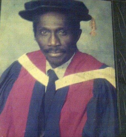 Professor VCB Nwuga