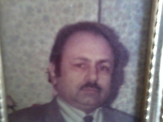 dad.1982