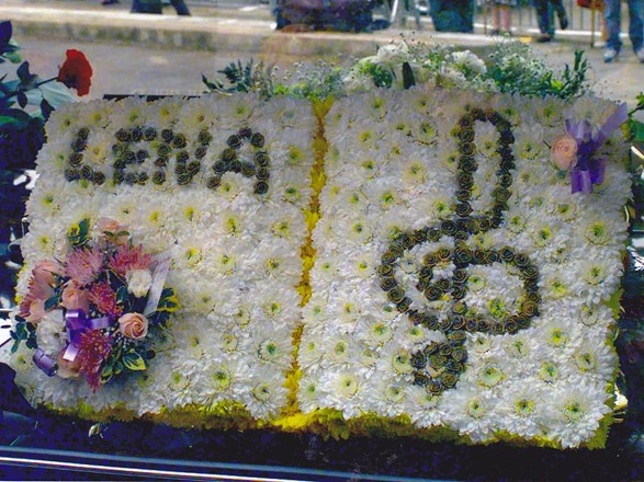 Lena Zavaroni&#39;s Funeral (15 October 1999)