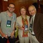 Janet, Raj and Rafa at IUPAC@Sao Paulo 2017