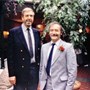 Dad and Aubrey Cox, 1993