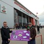 No 7 - Southampton FC - St Marys stadium