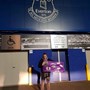 No 10 - Everton FC - Goodison Park