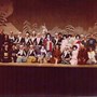 Chushingura - The 47 Samurai, cast & crew, University of Hawai'i 1979.